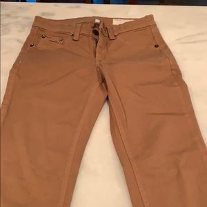 Rag and bone jean leggings